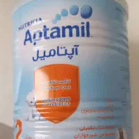 قوطی شیر خشک