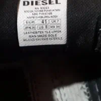 کفش دیزل شماره 41 ولی 42 هم میشه|کیف، کفش، کمربند|شیراز, سیاه سنگ|دیوار