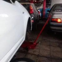 مکانیک حرفه ای درصدی کار