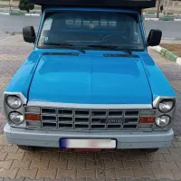 نیسان 96 دوگانه کارخانه تناژ پایین