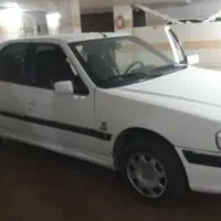 خودرو سواری پژوپارس دوگانه|خودرو سواری و وانت|شیراز, شهرک فرهنگیان|دیوار