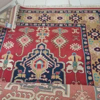 فرش ماشینی طرح سنتی 6 متری