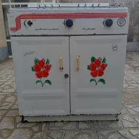 اجاق گاز سه شعله