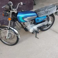 موتور سیمرغ ۱۲۵