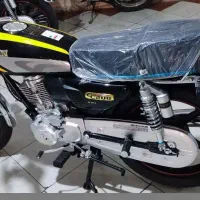 هوندا ۲۰۰ درحد