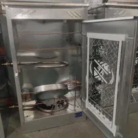 تنورگازی 4تابه با دو ساچ چدن|اجاق گاز و لوازم برقی پخت‌وپز|مشهد, هنرور|دیوار