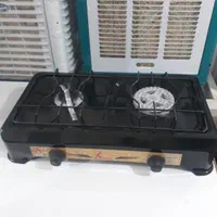 گاز رومیزی ۲شعله