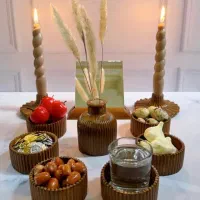 هفت‌سین|صنایع دستی و سایر لوازم تزئینی|شهر ری, شهادت|دیوار