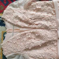 دو عدد لباس مجلسی دخترانه سایز ۱و ۲|لباس|گنبد کاووس, |دیوار