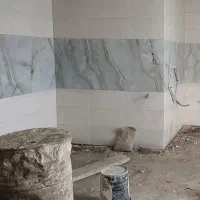 کاشیکاری و نمای ساختمان|خدمات پیشه و مهارت|مراغه, |دیوار