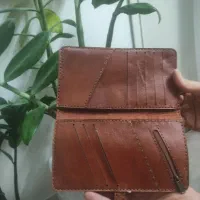 کیف دوشی و کیف پول چرم|کیف، کفش، کمربند|تهران, تهرانپارس جنوبی|دیوار