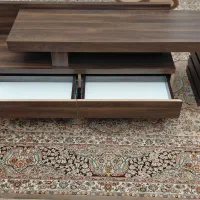 میز تلویزیون ال سی دی تمام ام دی اف ترک در حد صفر|میز تلویزیون|شیراز, شهرک ایثار|دیوار