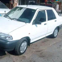 پراید مدل ۹۷.یورو 4.ABS.هیدرولیک