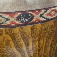 تنبک شیرانی وداربوکا|سازهای سنتی|هشتگرد, طاووسیه|دیوار