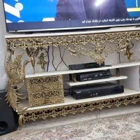 میز برنجی برنز