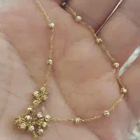 گردنبند طلا