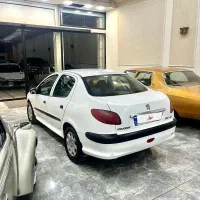 پژو ۲۰۶ اس دی وی۸ مدل ۹۱|خودرو سواری و وانت|آمل, |دیوار