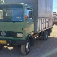 بنز۸۰۸ بدون تعویضی|خودرو سنگین|خرمدره, |دیوار