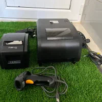 فیش پرینتر و لیبل زن و‌بارکد خوان