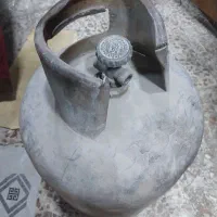 گاز پرسی در حد نو
