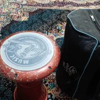 ضرب وتیمپو|سازهای سنتی|شاهین‌شهر, شهرک گلدیس|دیوار