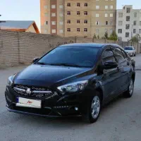 شاهین توربو سانروف دار مدل g