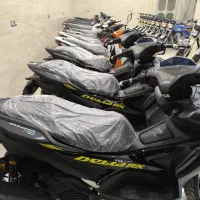 فروش انواع موتور سیکلت خشک مدل۱۴۰۴ دراقساط|موتورسیکلت|میبد, |دیوار