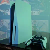PS5 بهمراه هارد 1ترابایت Samsung 990Pro