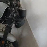 موتورسیکلت زونتس کافه ریس|موتورسیکلت|فردیس, سرحد آباد|دیوار