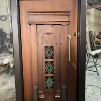 درب ضد سرقت اقتصادی|مصالح و تجهیزات ساختمان|فردیس, سپید دشت|دیوار