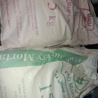 ملات کاهگل زرد قرمزرنگ موج نما