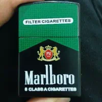 فندک طرح زیپو نو نو