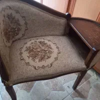 مبل میزدار ، صندلی تلفن