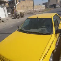 تاکسی پژو .جی ال ایکس.مدل ۹۵