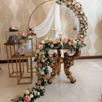 مجموعه گل آرایی دکور فلوریا