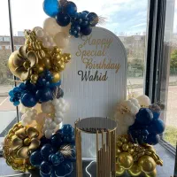 بادکنک آرایی و گل آرایی حرفه ای|خدمات پذیرایی، مراسم|نجفآباد, بازار|دیوار