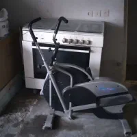 گازفر دار واوپتیکال ورزشی هر دوسالم