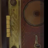 فروش رادیو قدیمی لامپی|کلکسیون اشیاء عتیقه|قیدار, |دیوار