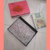 فنرزنی کتاب ـ جلد کتاب