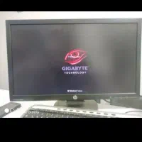 کامپیوتر خانگی سالم|رایانه رومیزی|بندر انزلی, انصار الحسین|دیوار