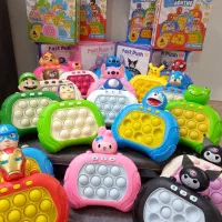 بازی پاپیت گیم ضد استرس وارداتی|اسباببازی|مشهد, رده|دیوار