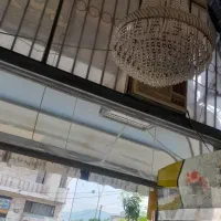 فروش مغازه ۳۵ متر کف ۱۸ متر بالکن