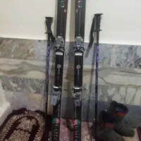 ست کامل اسکی