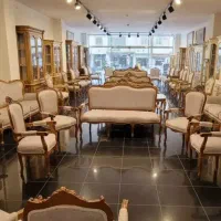 مبل کلاسیک ایتالیایی نصف قیمت|مبلمان خانگی و میز عسلی|لنگرود, |دیوار