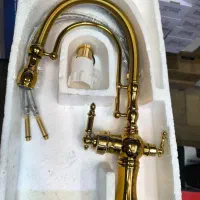 شیرآلات ظرفشویی تک منظوره و دومنظوره|مصالح و تجهیزات ساختمان|تهران, بازار|دیوار