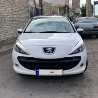 پژو 207i TU5P دنده ای مدل 1404 پانوراما