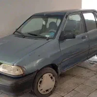 پراید دوگانه مدل ۸۴