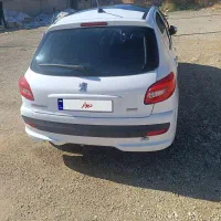 207 پانا مدل 401|خودرو سواری و وانت|ایلام, |دیوار