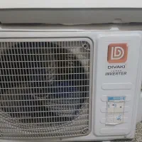 کولر گازی 12هزار اینورتر