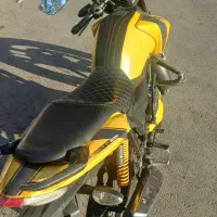 موتور آپاچی 150cc|موتورسیکلت|تبریز, |دیوار